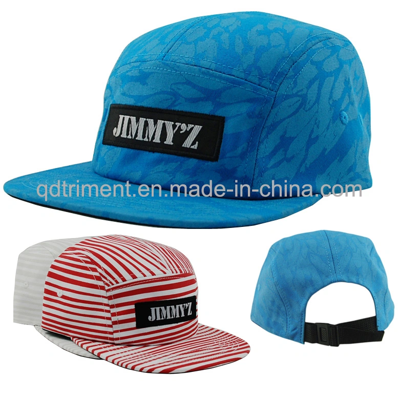 Flat Bill New Blended Snapback Sport Baseball Cap (TMFL05199)