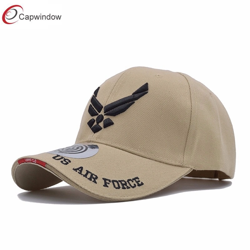 3D Embroidery Baseball Navy Seal Army Cap