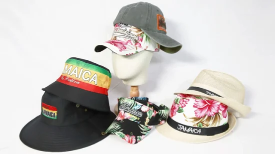 Заводская цена индивидуальный логотип Tie Dye Fashion Cap Tie Dye Bucket Hat